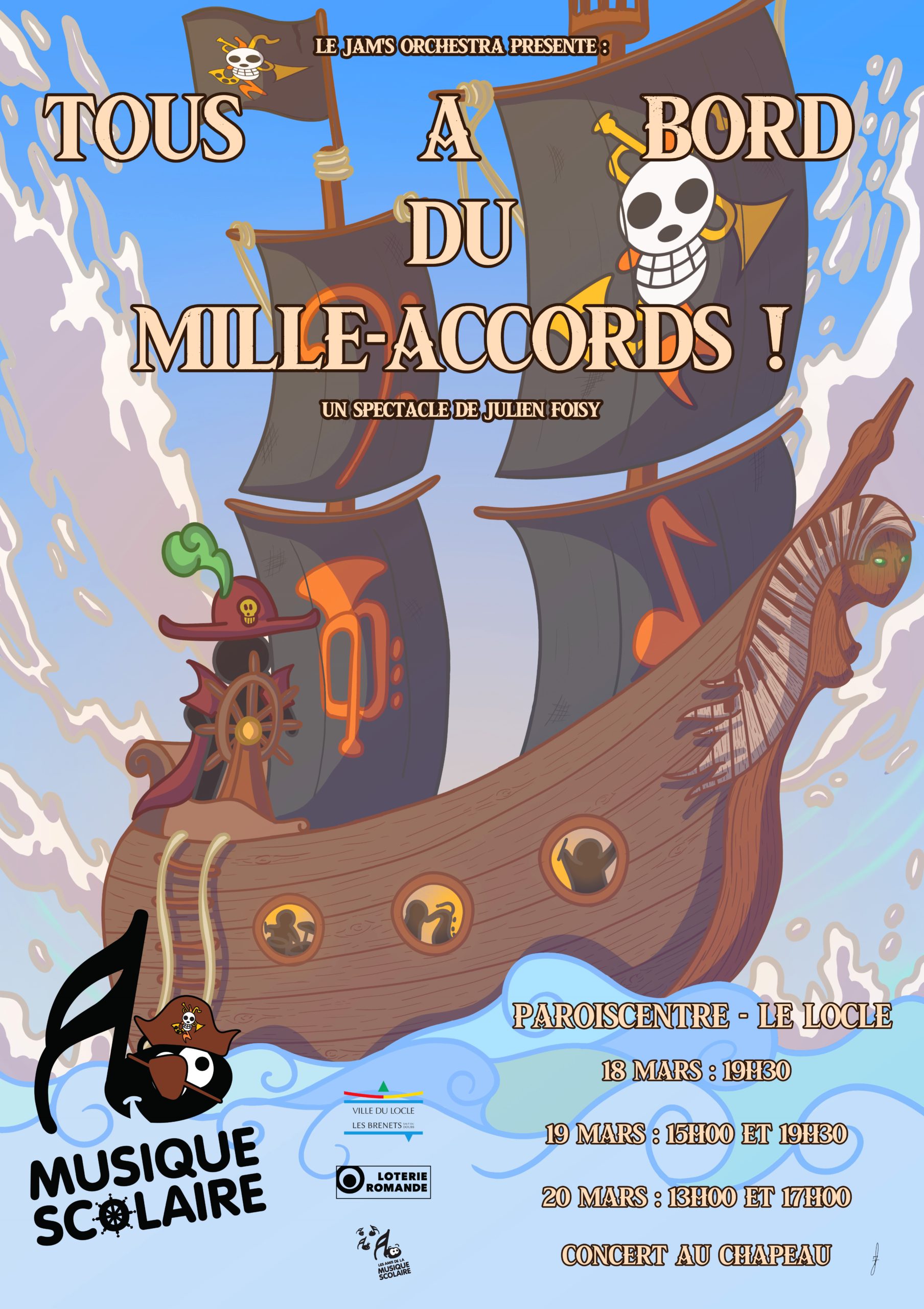 affiche